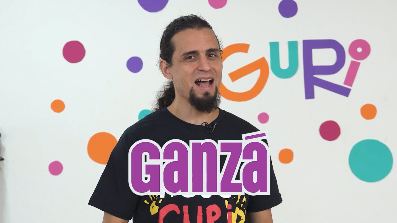 Como fazer um ganzá | Paulo Salmaci