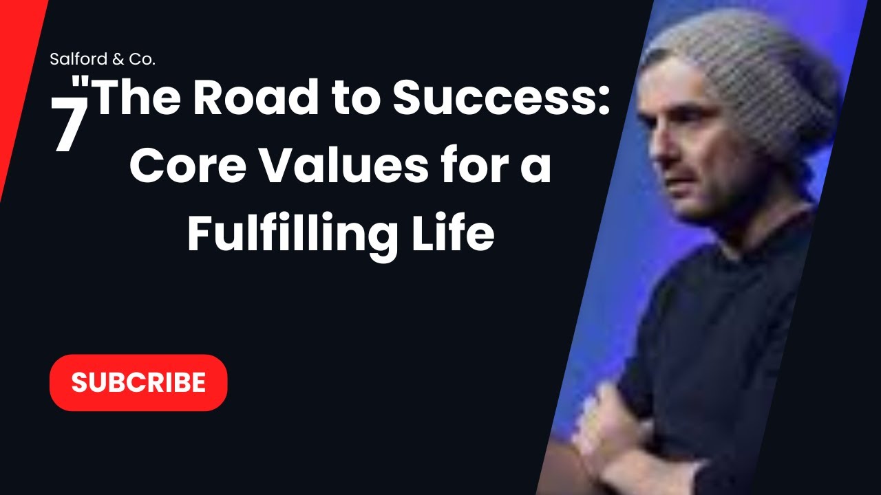 Principles for Personal Success: Navigating Life with Integrity and Confidence