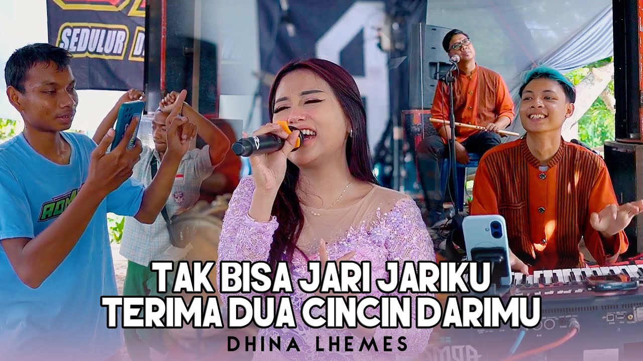 Tak Bisa Jari Jariku Terima Dua Cincin - ADmaja Sogok Keri - ARS Audio ( Dua Cincin - Dina Dhemes )