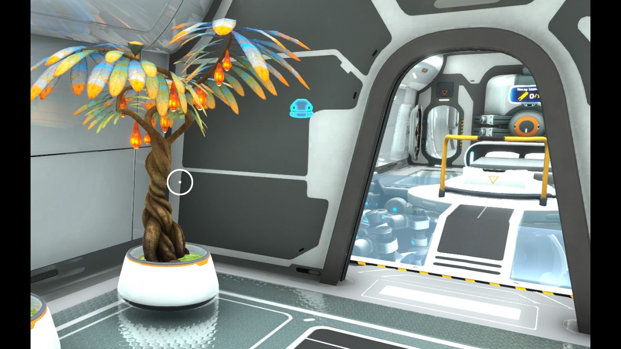 Living like a nomad in Subnautica - To the Aurora