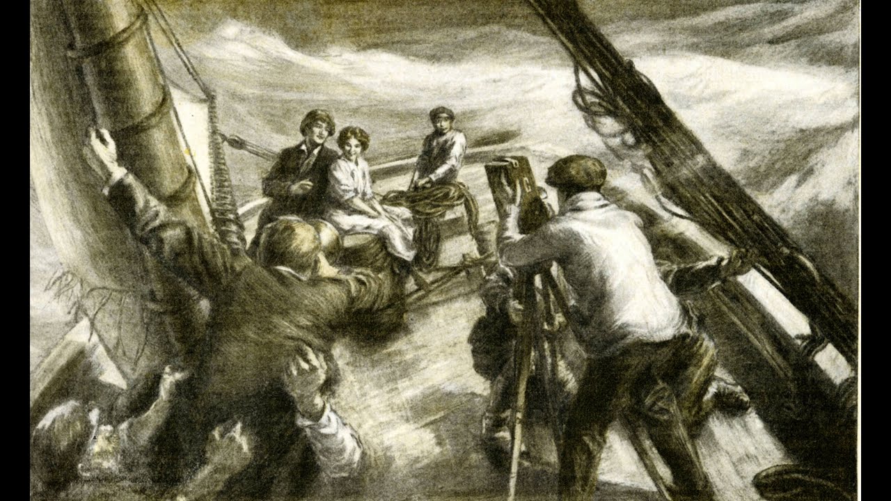 The Fishermaid of Ballydavid - 1911 - Kalem - Sidney Olcott