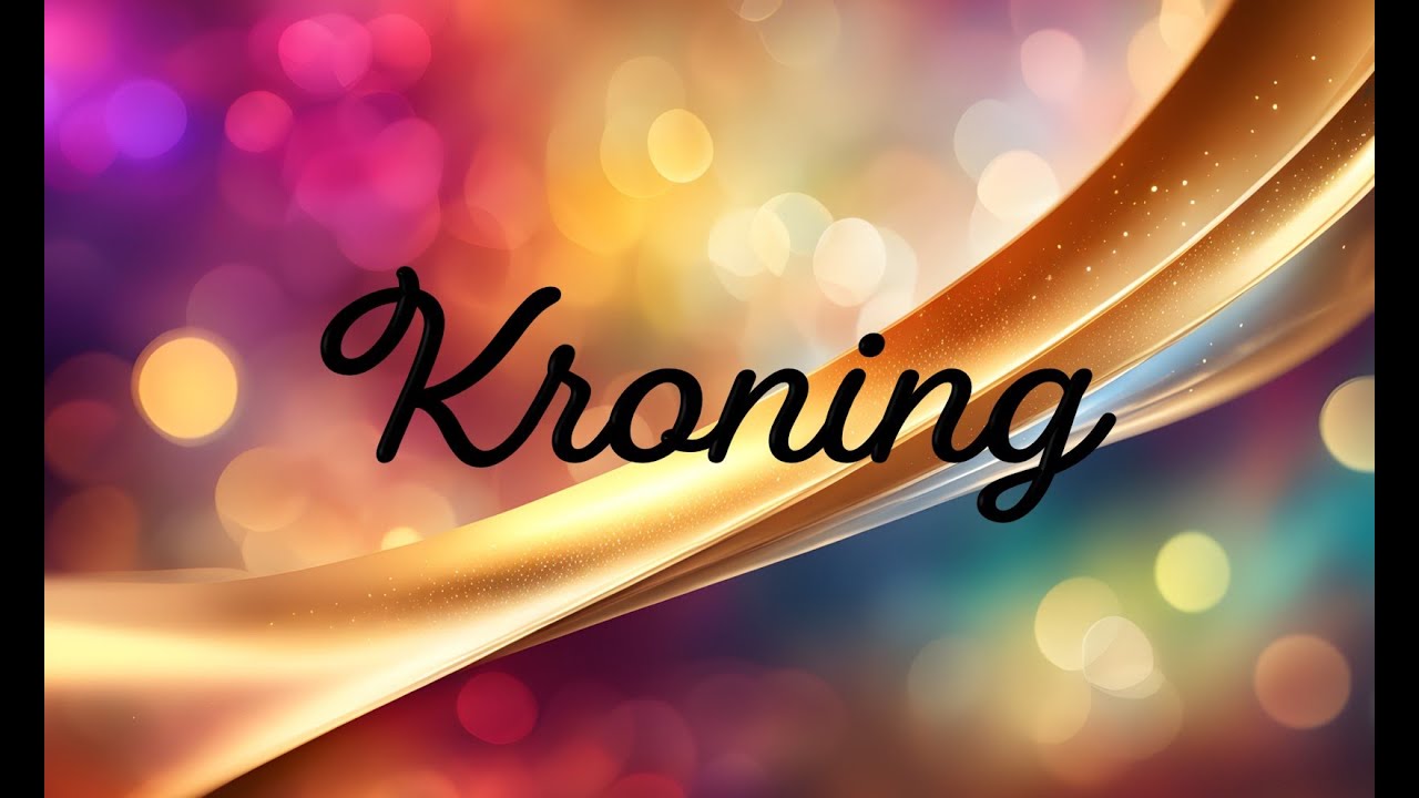 Mnr & Mej Zwarrie 2024 Kroning
