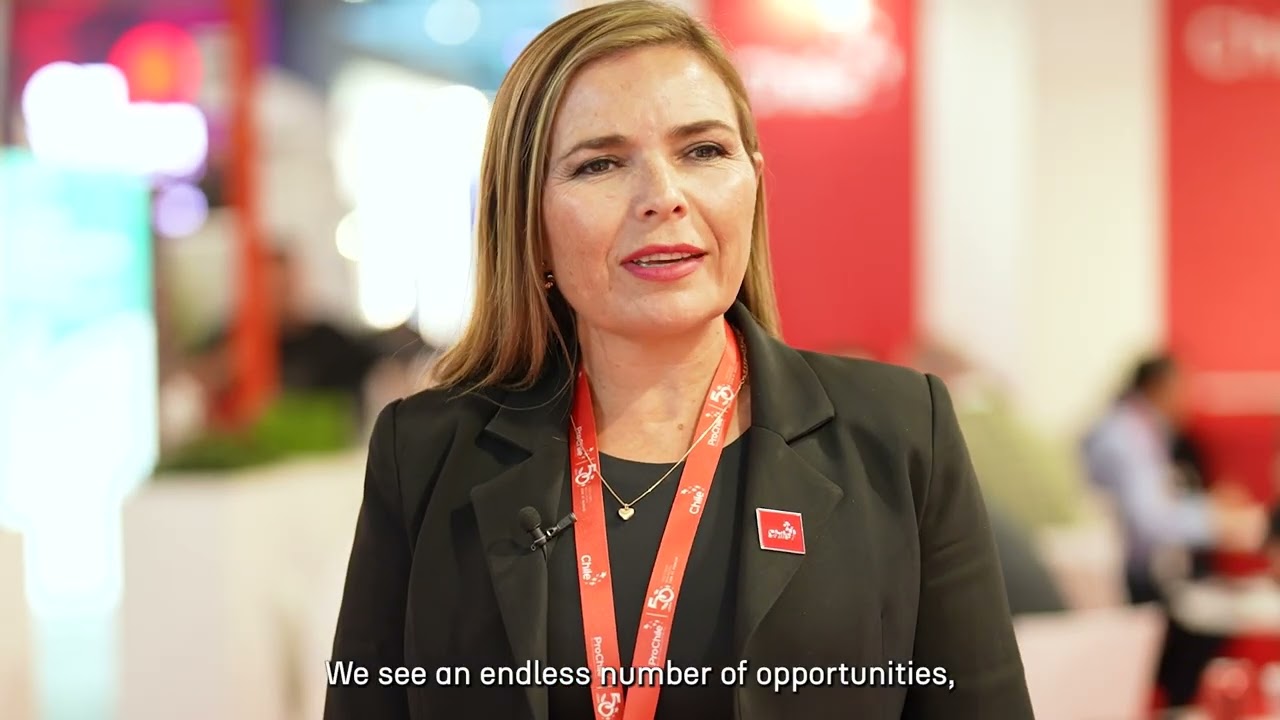 INTERNATIONAL EXHIBITORS AT ECOMONDO 2025