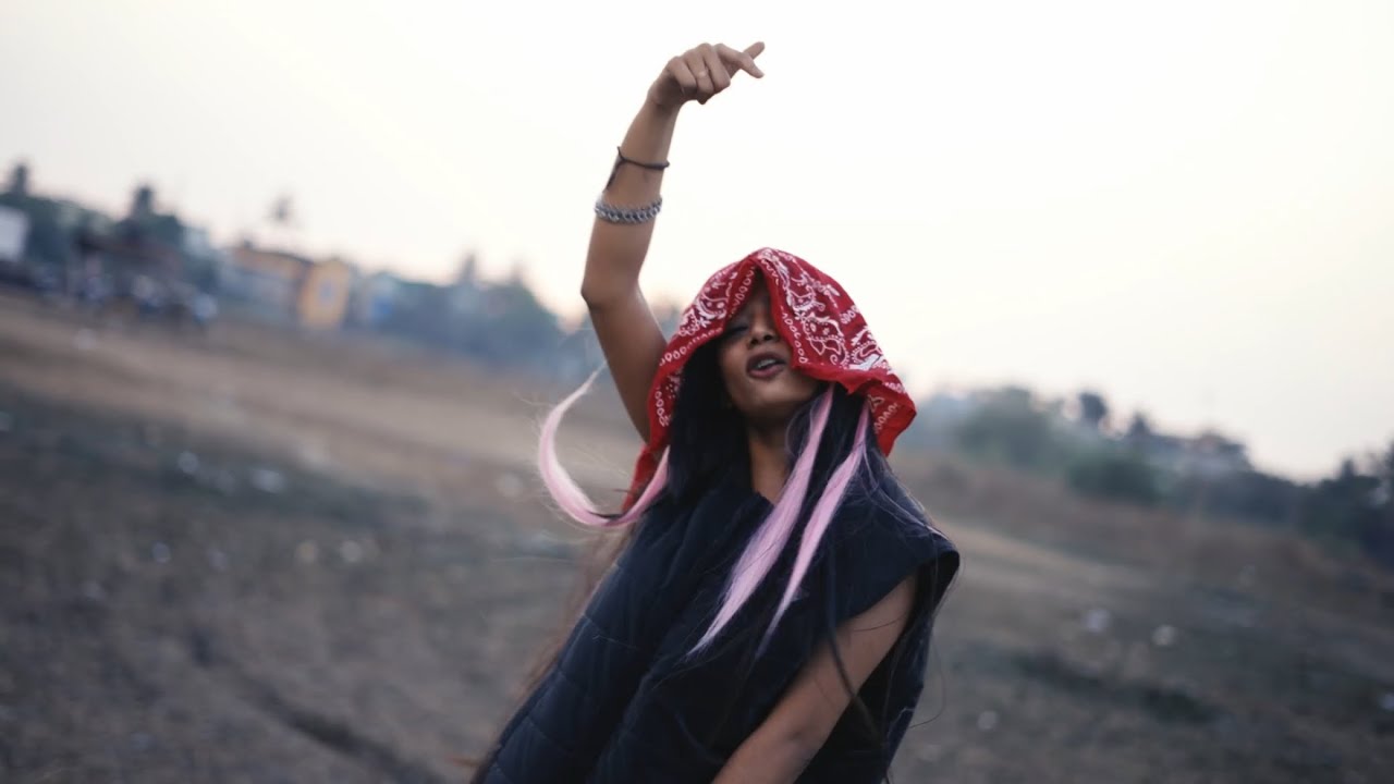 MC LAXMI - HEARTRATE INCREASED | PROD. BY YD @yeardown  | HOTDRIP | ALBUM: MASTERPIECE
