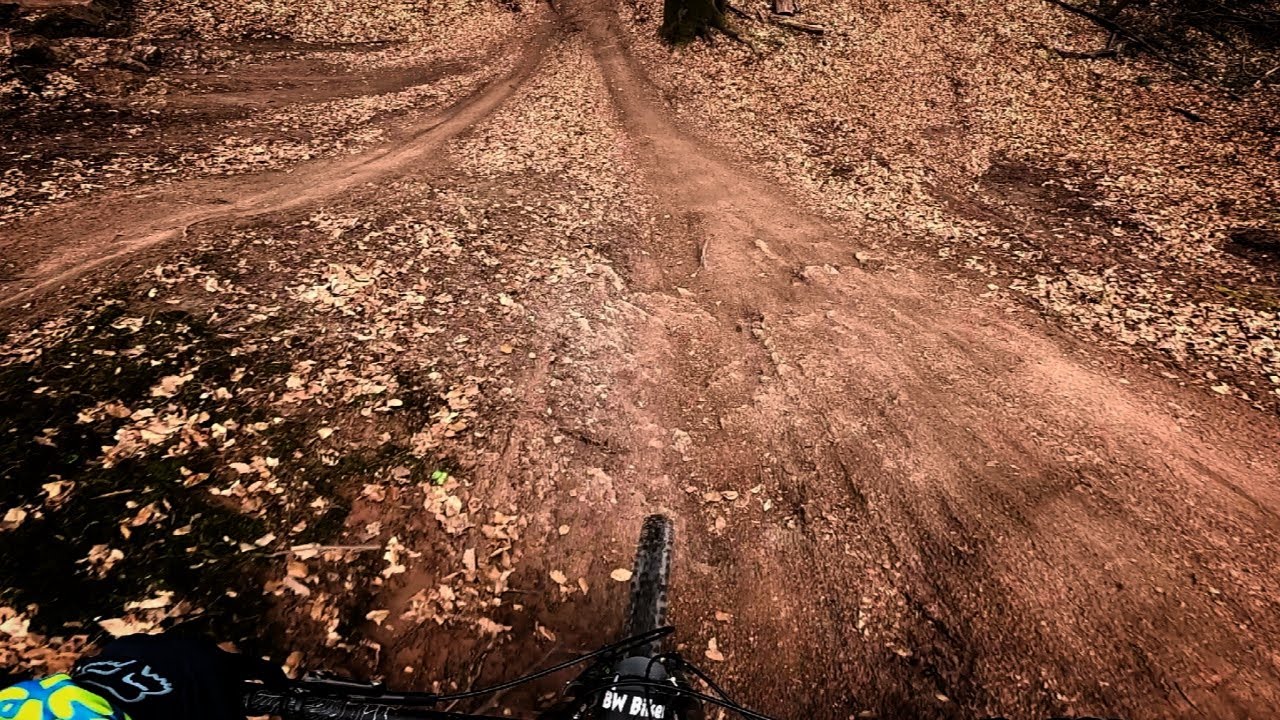 Zum Glück nicht ich / SC Korb Trails 🤙