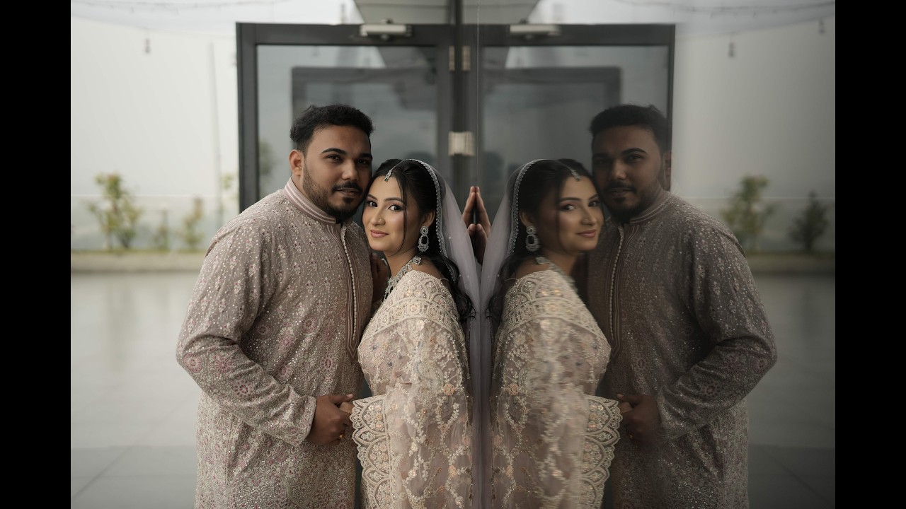 Mugdha And Tima Ashirbad