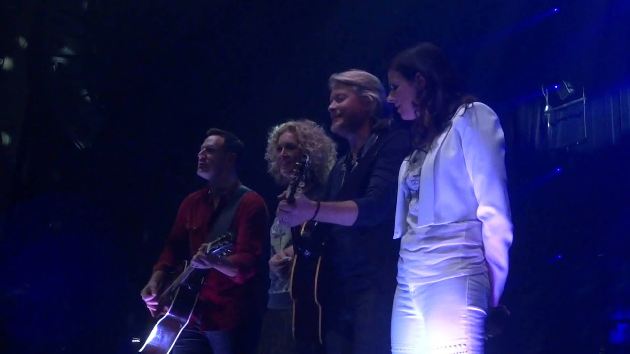 Night Owl (unplugged)  ~ Little Big Town