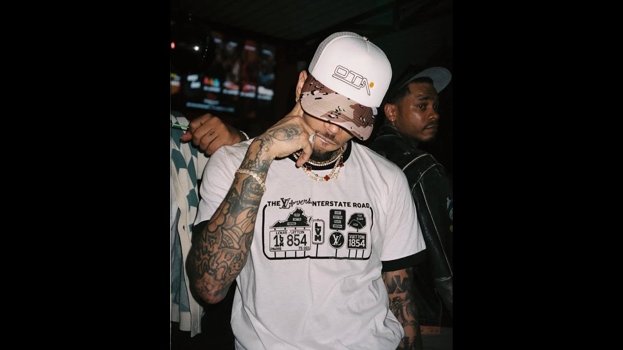 [FREE] Chris Brown R&B Afro Type Beat - 