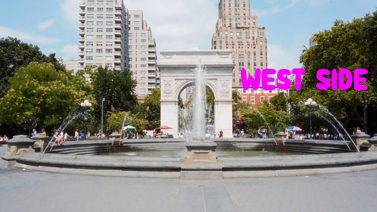 Il Miglior Tour del Lower West Side: Dal Village alla High Line - New York City Boy EP4