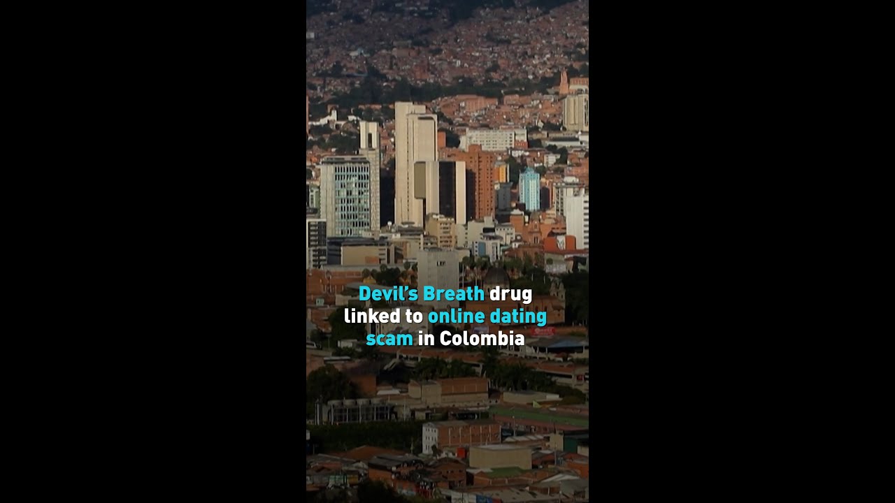 Devil’s Breath drug linked to online dating scam in Colombia