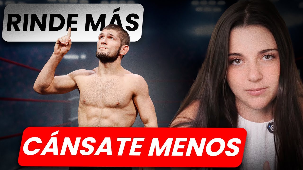 Los 5 mandamientos que TODO PELEADOR debería hacer