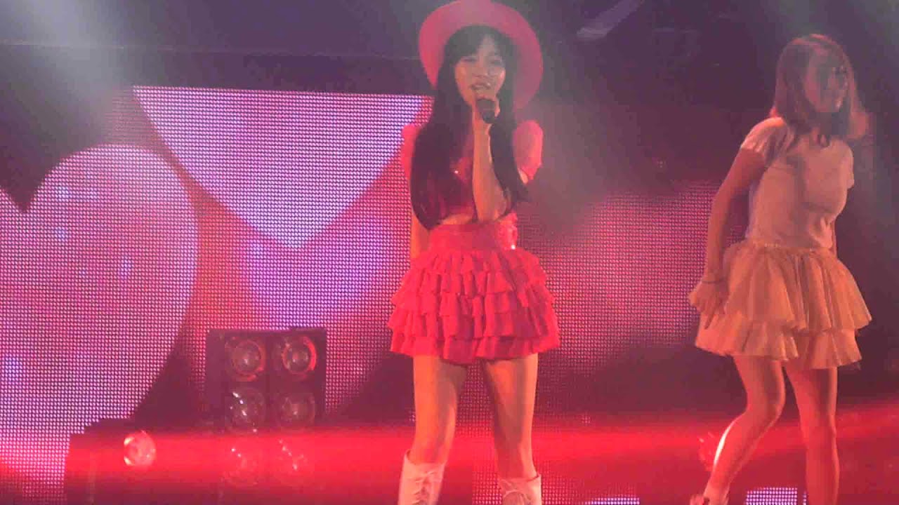 151218 AOA 1st Concert in japan  ⑨