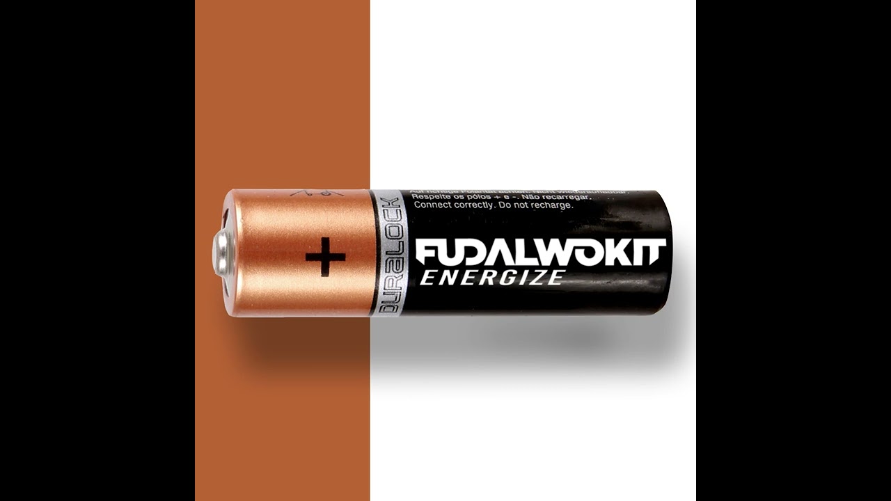 Fudalwokit - Energize