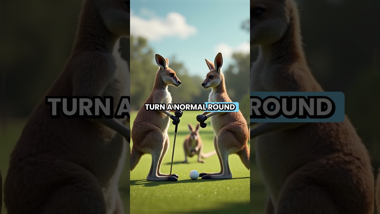 Top 3 Golf Course Animal Encounters!  
