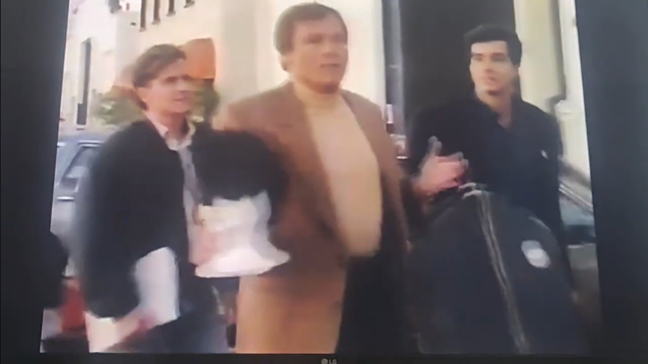 Casting Audition Scene from 