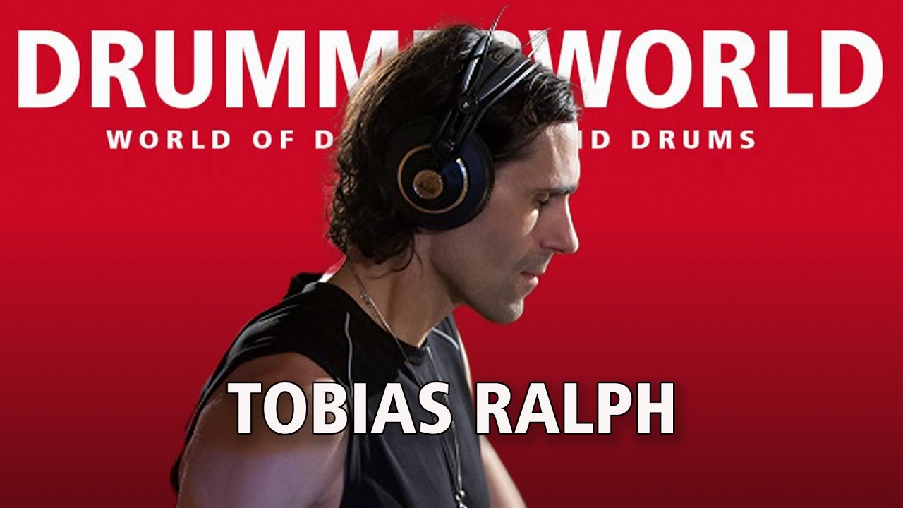 Tobias Ralph: Kinetic Subterfuge #tobiasralph #drummerworld