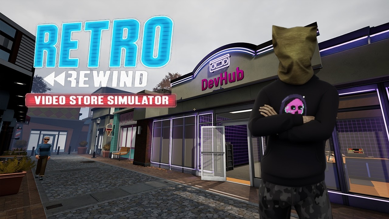 Running a 90s Video Store | Retro Rewind - Video Store Simulator