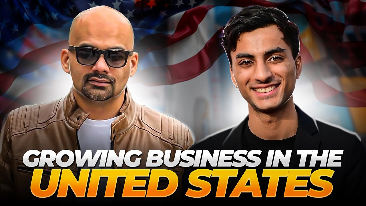 Growing business in the us