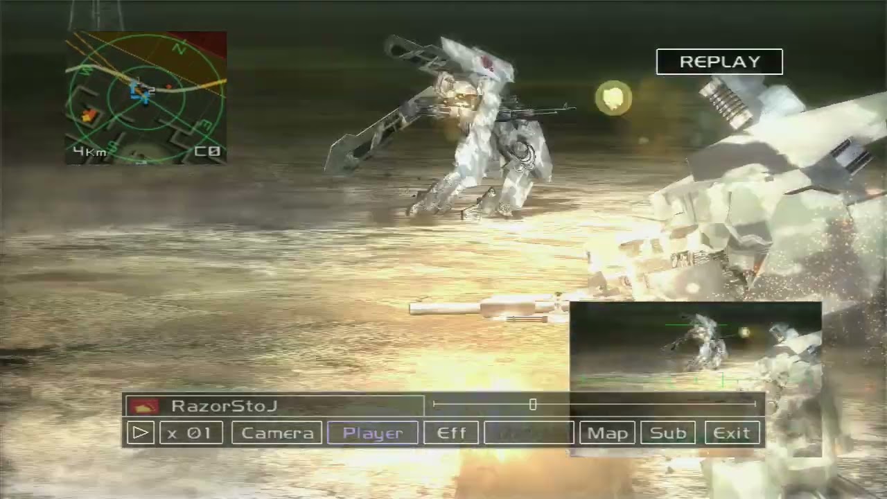 Behemoth Triple Kill - Andy/Zeerust/Drebin vs. Toast/Quack/Razor (Garpike/Decider/Garpike)