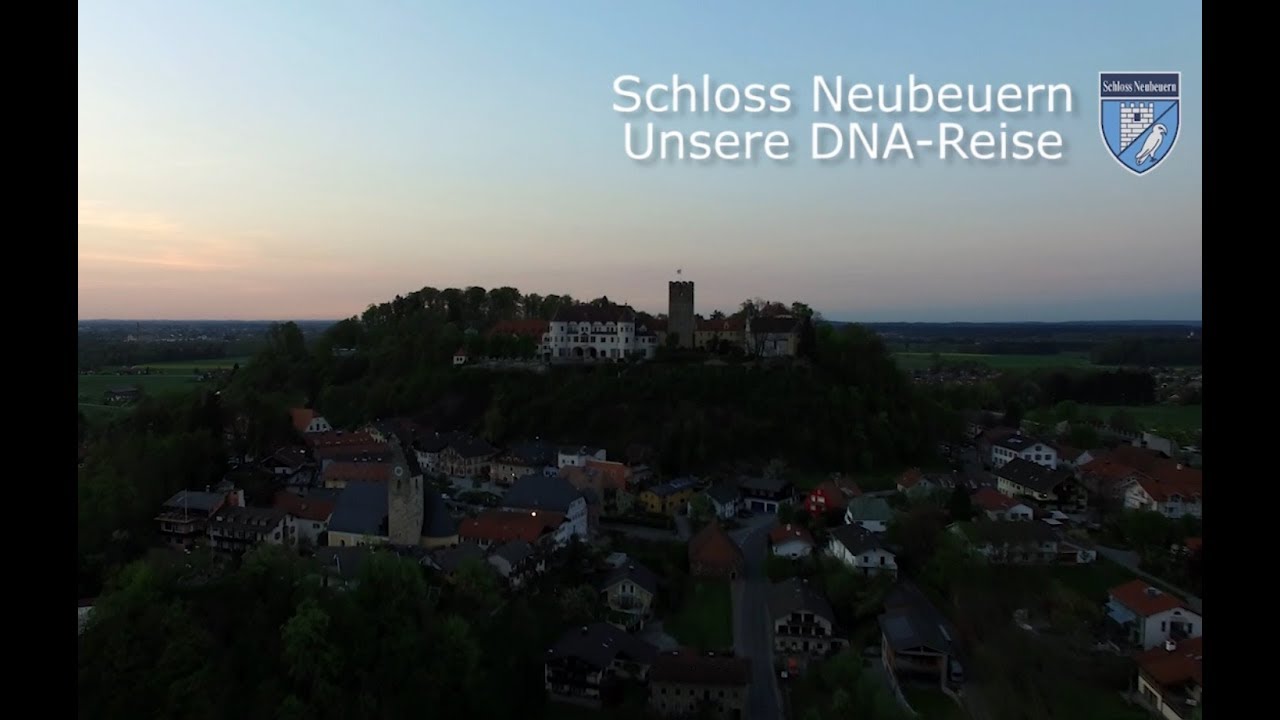 Unsere DNA Reise