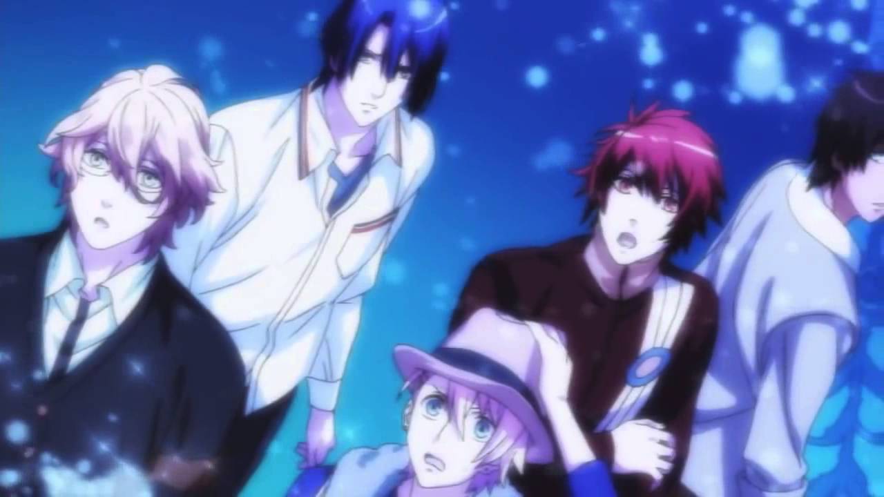 Uta no Prince sama   CRACK