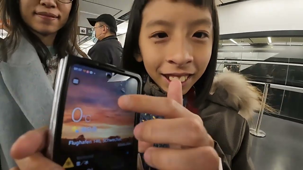 2026春節的冰與海之歌，奧斯克波之旅｜DAY1~2 ｜孩子們第一次看到下雪，好幸福好興奮阿！｜巴爾幹亞德里亞海(斯洛維尼亞、克羅埃西亞及波赫)