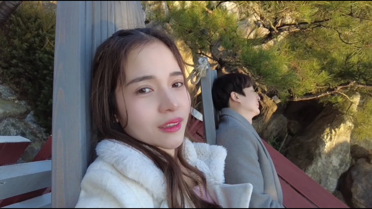 My Korean Suitor? (Ludensia + Nami Island)