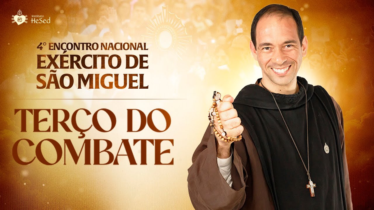 Terço do Combate | Encontro Nacional do Exército de São Miguel - 29/01