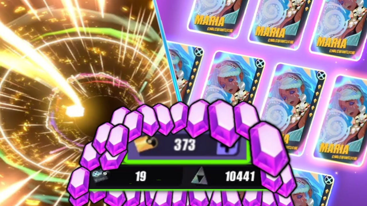 PEAK Summon Session For Maria! 200+ Wishstones in 350+ Gold Records 🤩🤩 | Maria summons | DISLYTE