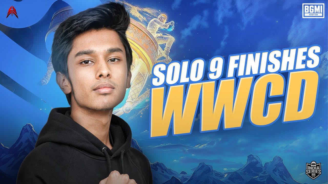 SOLO 9 KILLS IN RONDO | GRIND FOR BGIS | HIGHLIGHT | ARCxDG 