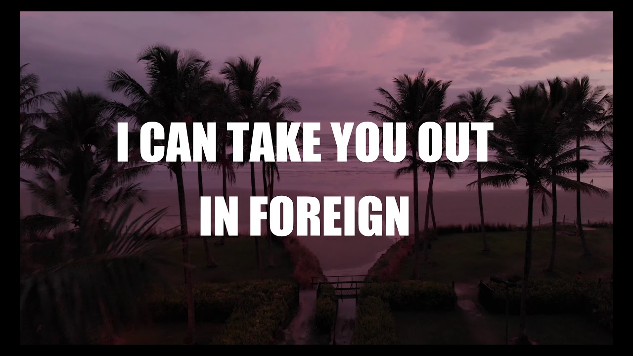 LUV -  Thoni (Official Lyrics Video)