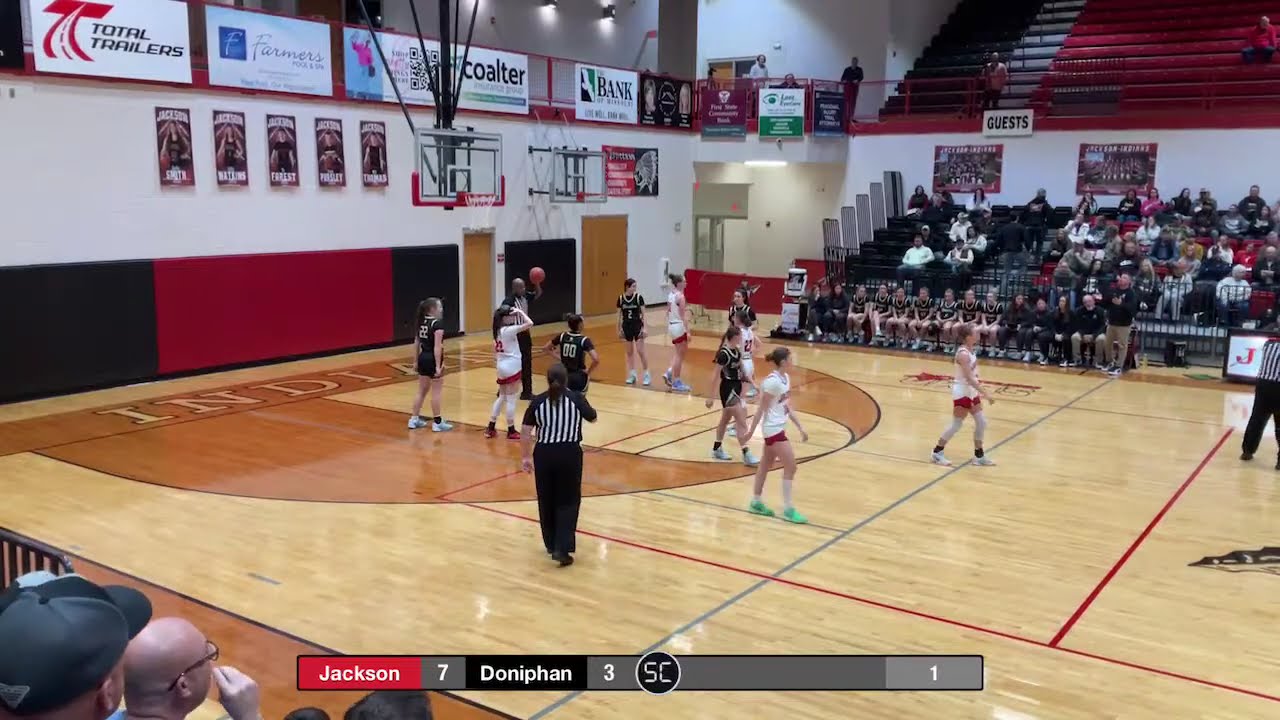 Jackson Vs Doniphan