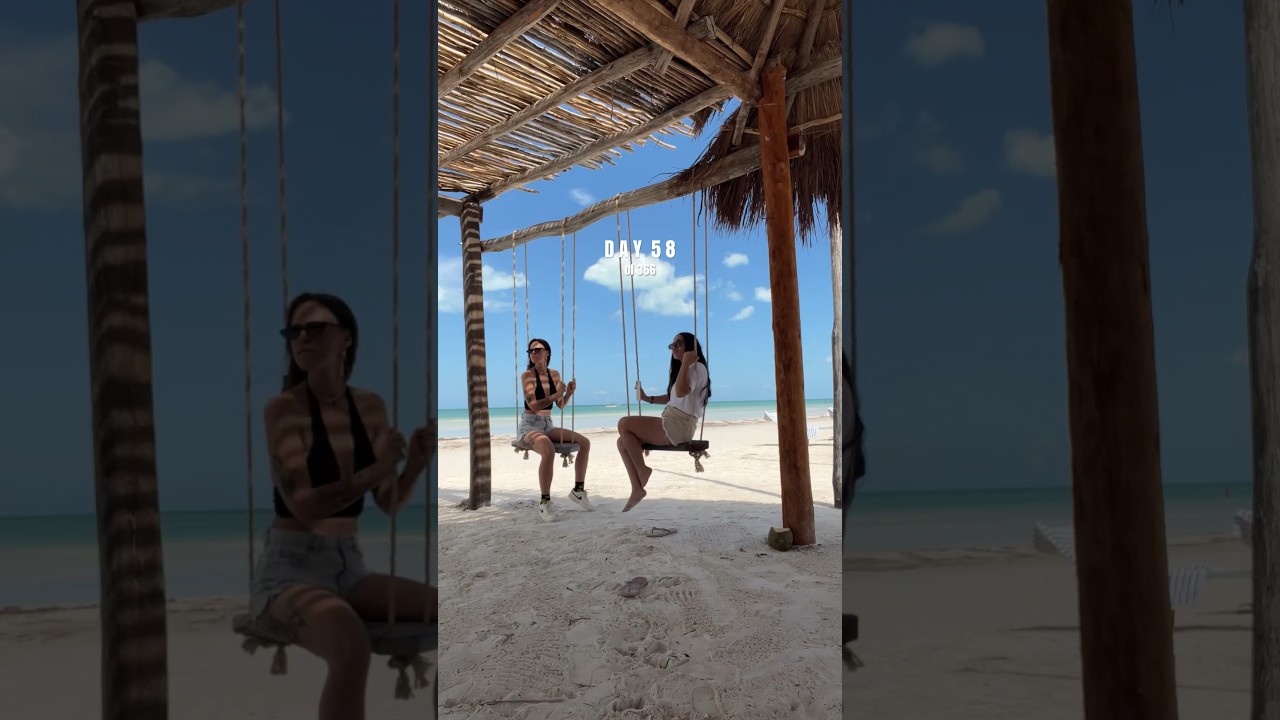 HOLBOX MAGIC 💙✨ #holbox #dailyvlogchallenge