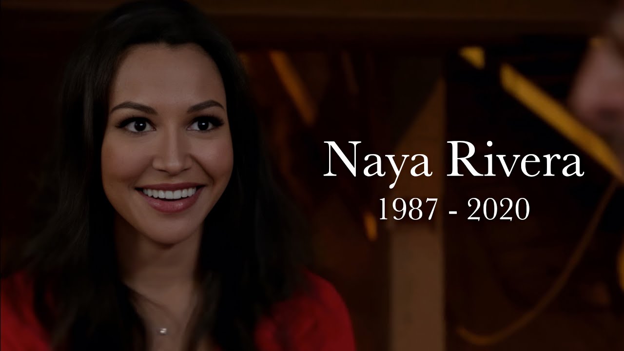 In Memory Of Naya Rivera ミ☆