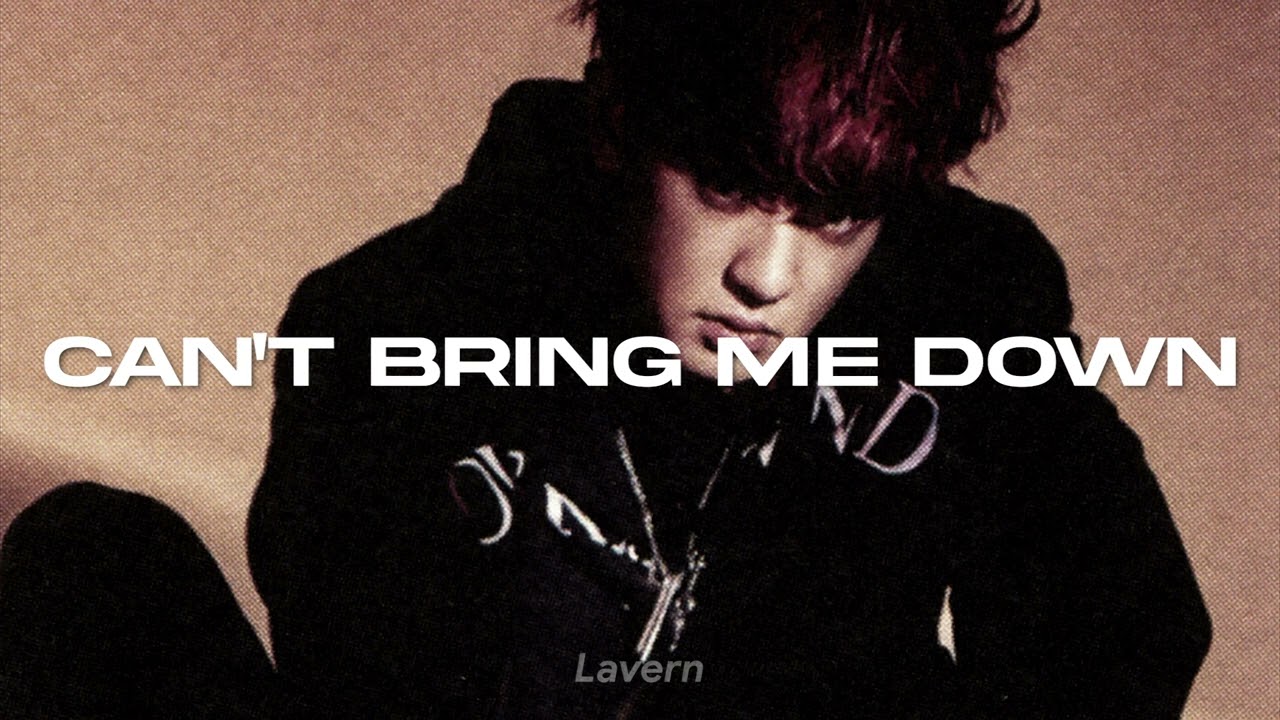 EXO - Can't Bring Me Down (Korean.Ver) (Slowed + Reverb)