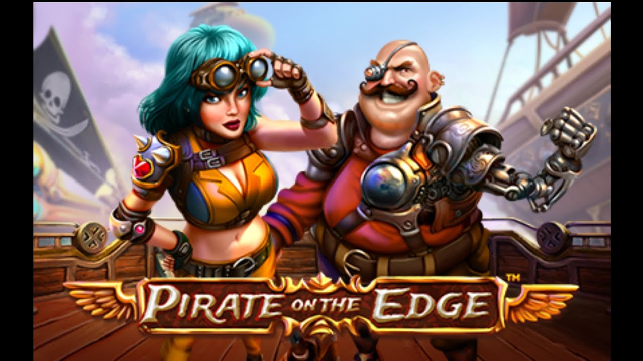 Pirate On The Edge Video Slot By Skywind group