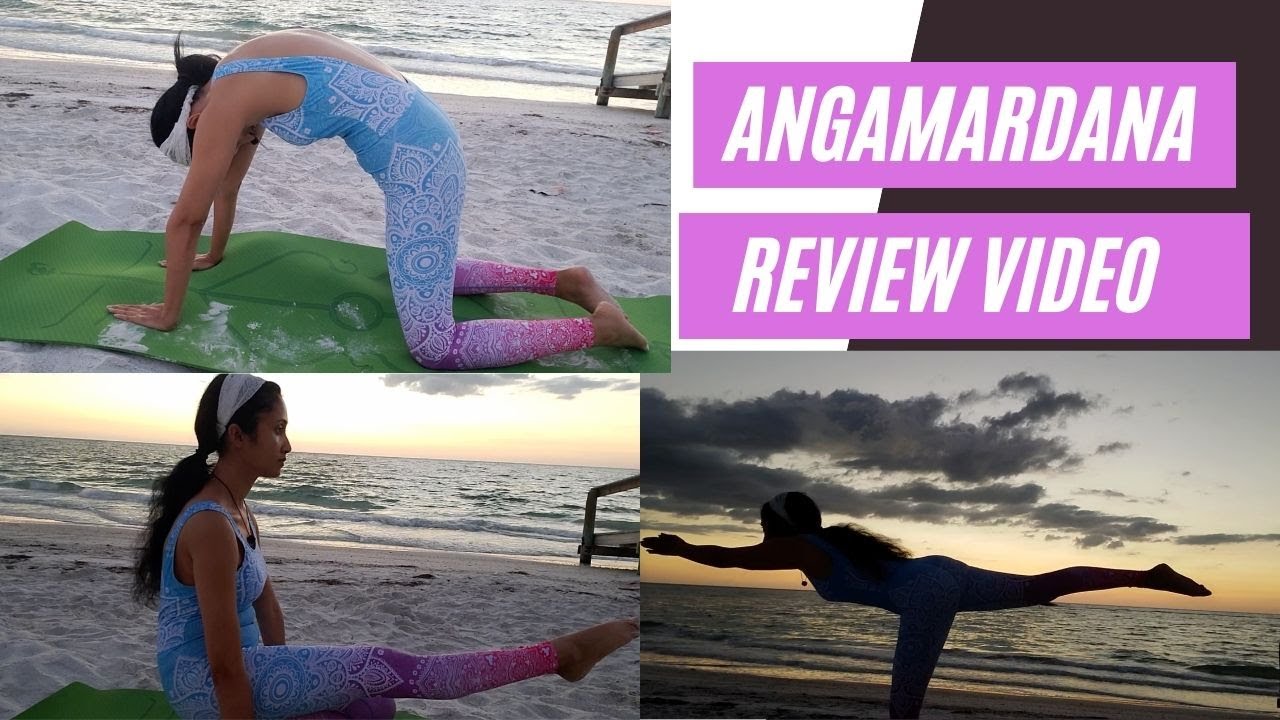 My Experience with Isha Hatha Yoga Program: Angamardana