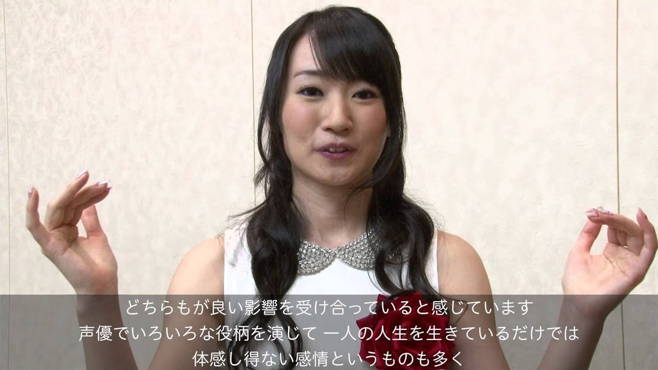 芸術選奨文部科学大臣新人賞 水樹奈々さんインタビュー：文部科学省