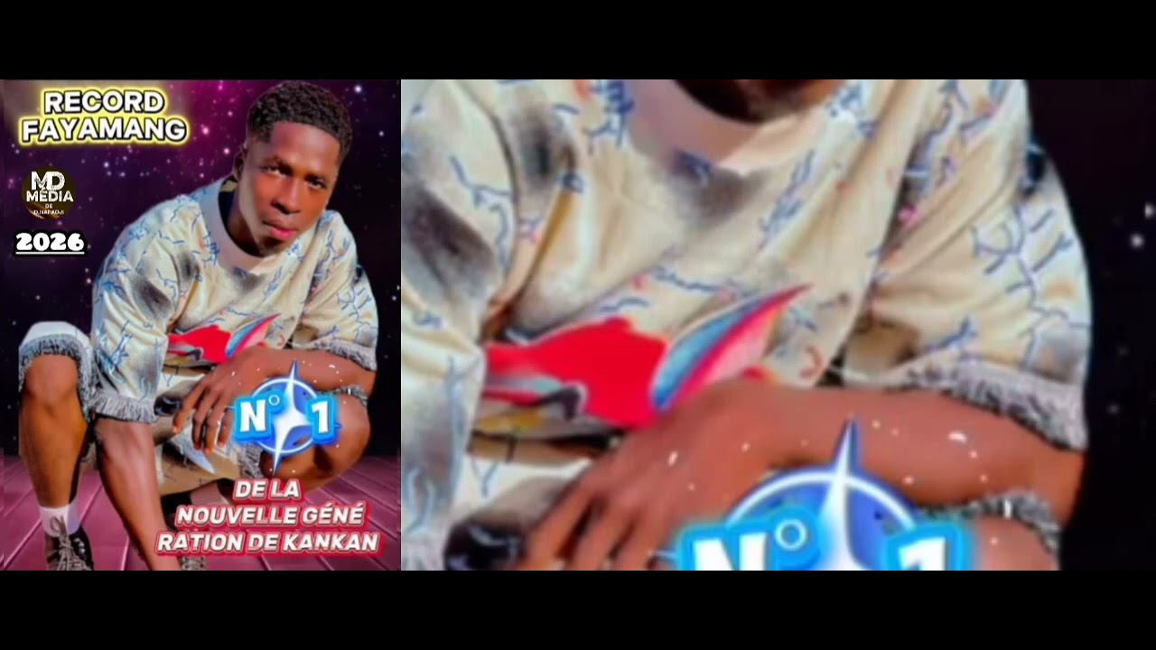 Abonné vous, l'album est maintenant disponible sur le compte Youtube de RECORD FAYAMANG s.p