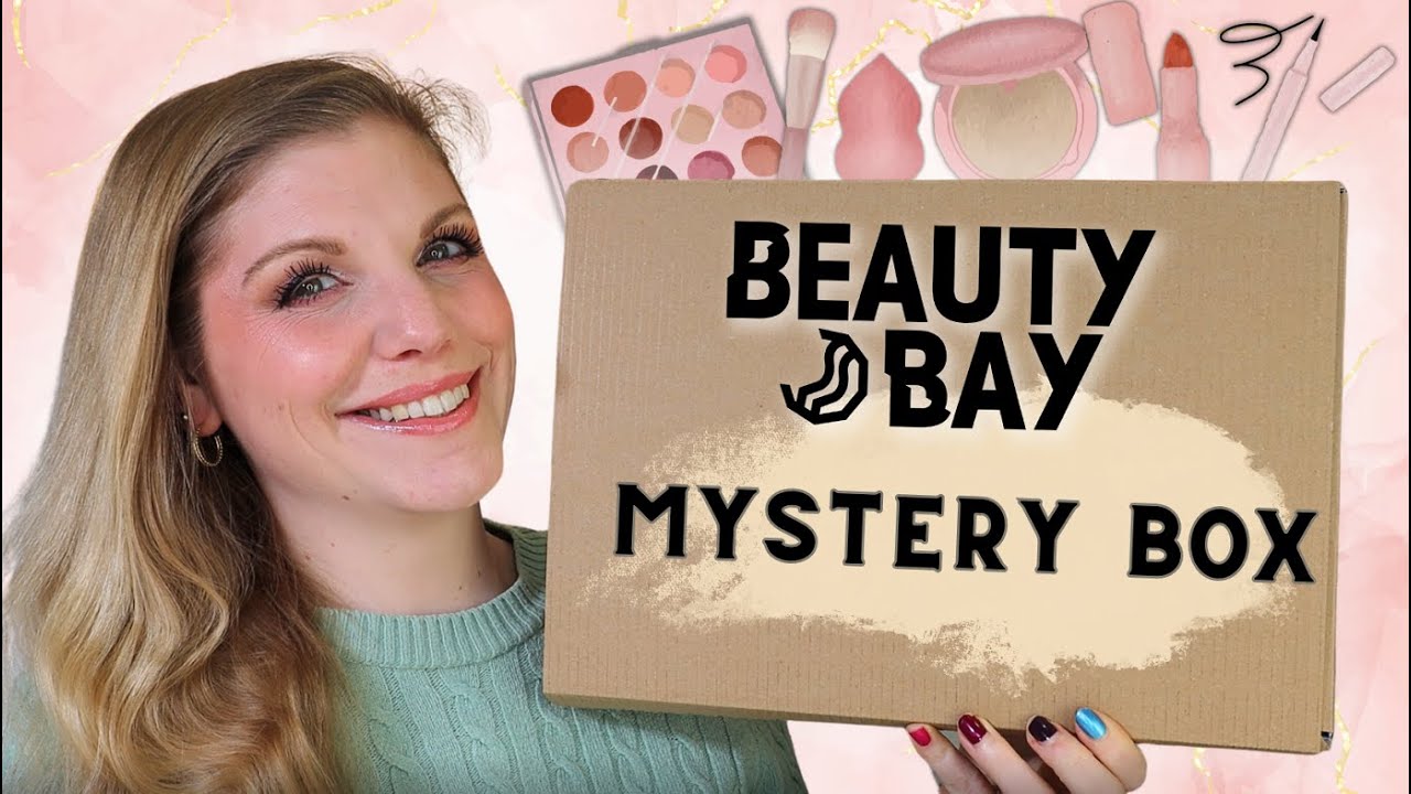 BEAUTY BAY MYSTERY BOX 💄 The Ultimate & The Beauty Crop im SALE ergattert 😏