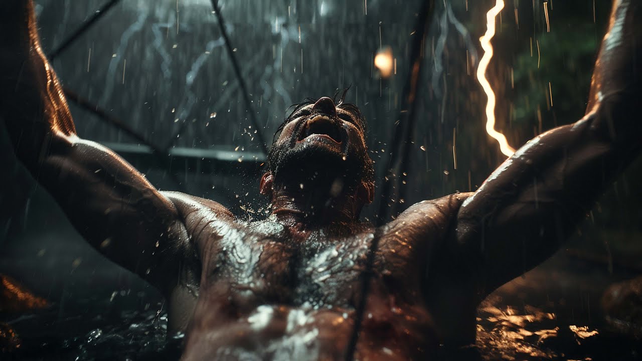 Unleash the Storm, Save the World! | Sci-Fi Movie | Science Fiction Thriller | Free Movie