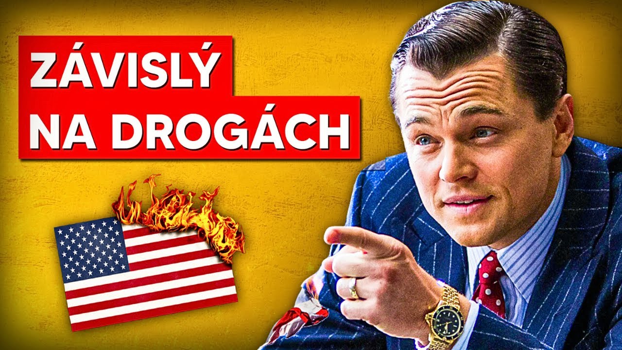 Takto ve skutečnosti probíhal PODVOD Vlka z Wallstreet