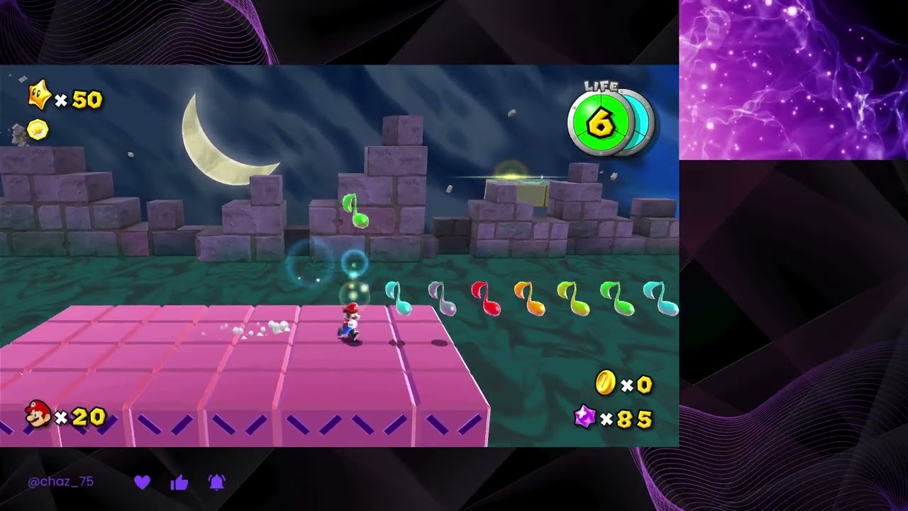 Super Mario Galaxy 2 (Part 9/23)