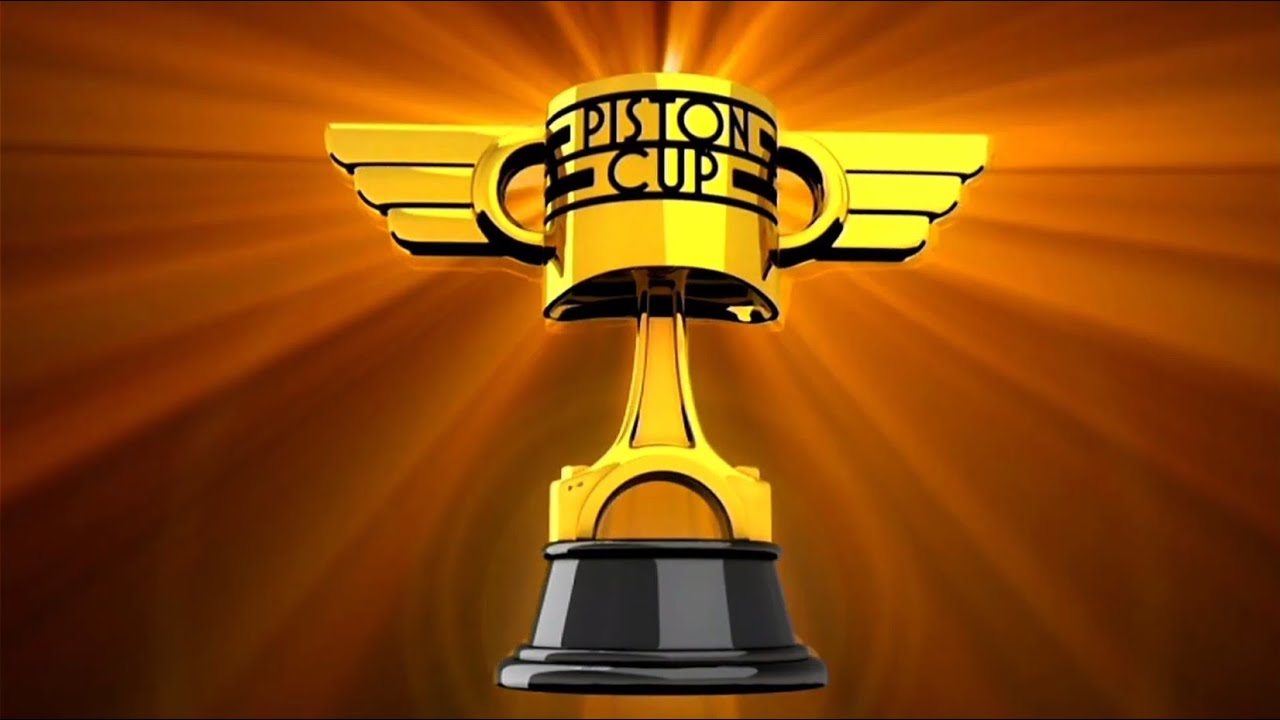 1 hour of silence occasionally broken up by the Piston Cup exploding