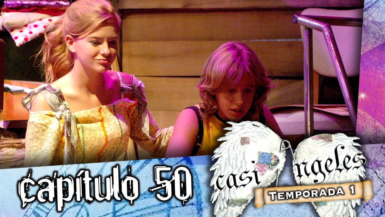 Casi Angeles Capitulo 50 Temporada 1