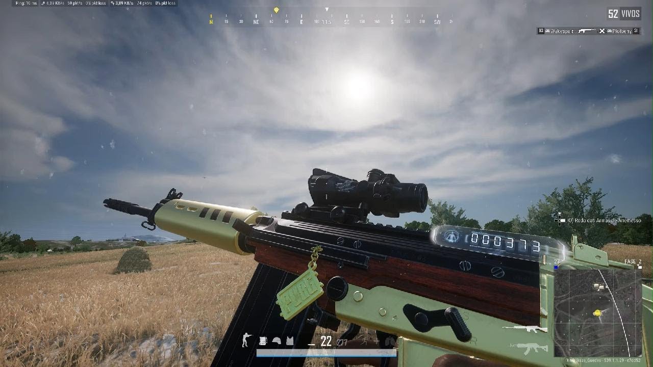 PUBG PS5 |GAMEPLAY SOLO