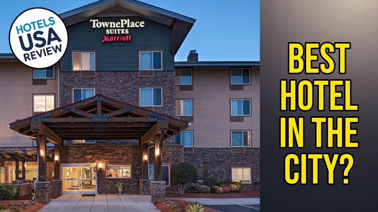 TownePlace Suites Fayetteville Cross Creek - Best Hotel in the City? | Fayetteville (NC)🌟