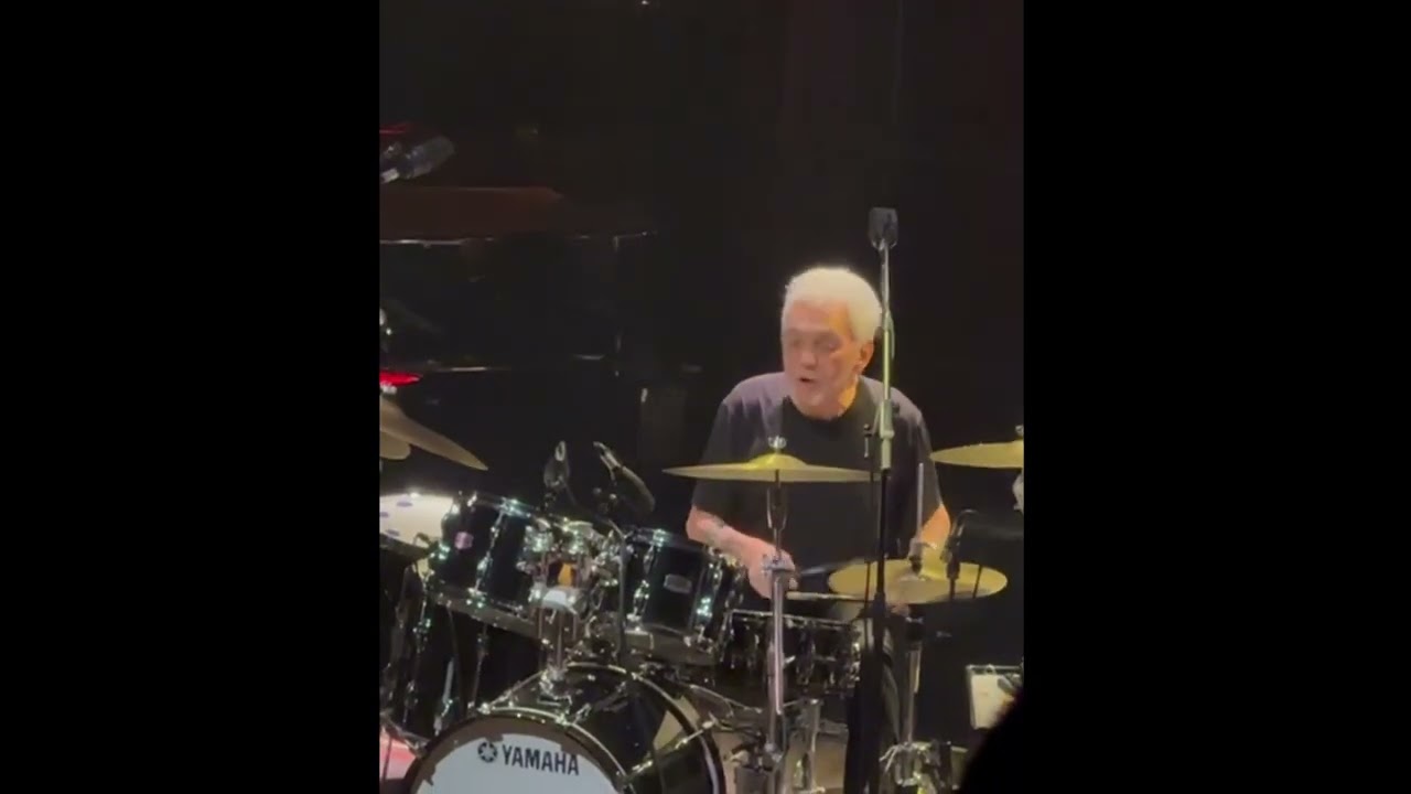 STEVE GADD TIVOLI UTRECHT 27-11-25 Simon Oslender, Will Lee, Bruno Müller, Hermien Deurloo Live