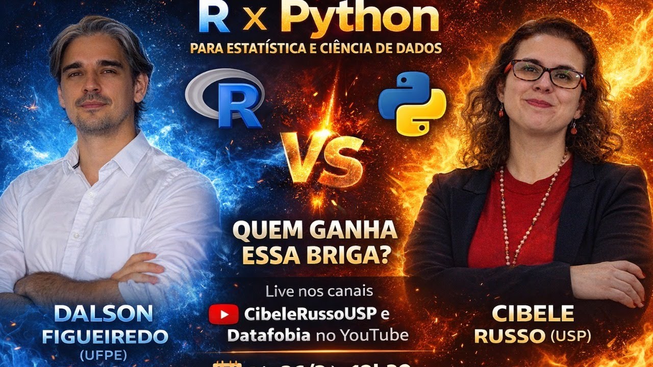 R x Python