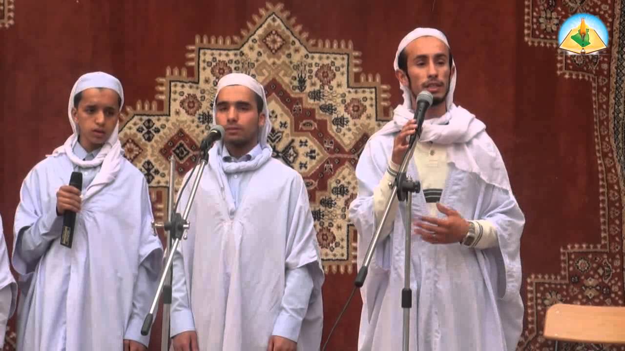 يا أخي المسلم/ المجموعة الصوتية لمعهد الحياة بالقرارة بقيادة المنشد: سفيان تامجرت